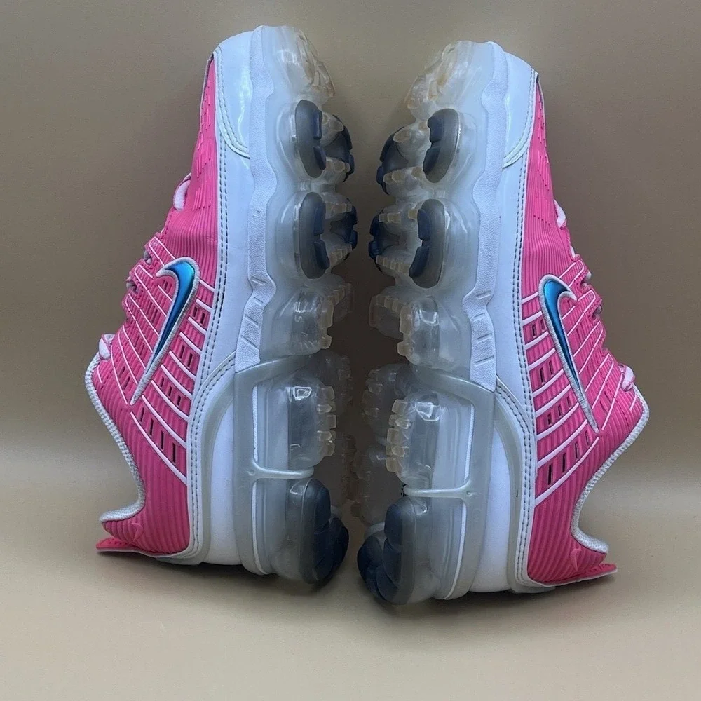 Nike‎ Air VaporMax 360 Hyper Pink Running Shoes - Women's Size 7 USED